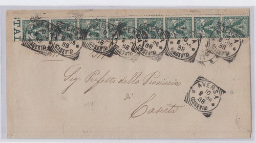 Regno 1901 floreale - floreale, 5