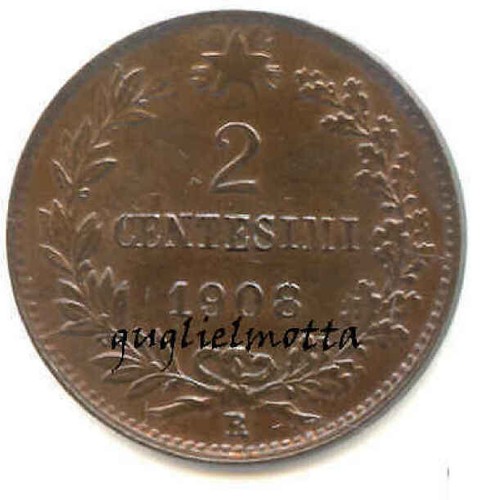 Regno italia centesimi - regno,