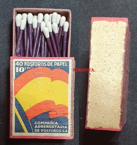 Anno 1935 scatola - 1935/40.,