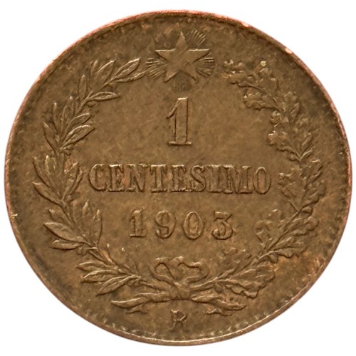 Centesimo 1903 valore - centesimo,