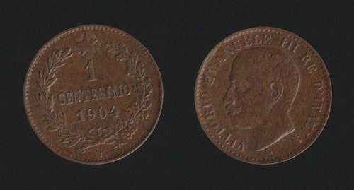 Centesimo 1904 valore - centesimo,