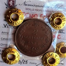 REGNO D'ITALIA 2 CENTESIMI