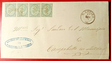 1879 REGNO 5 CENTESIMI