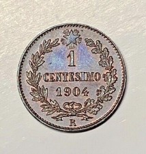 1 CENTESIMO 1904 - VALORE -