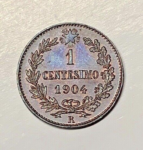 Centesimo 1904 valore - centesimo,