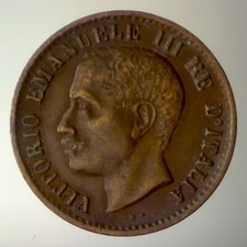 REGNO D'ITALIA Roma 1