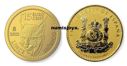 Spagna centesimi euro - spagna,