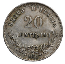 Regno  di  D'Italia  RE