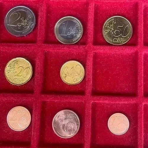 Italia serie euro 2003 - serie,