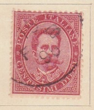ITALIA REGNO - Effigie di