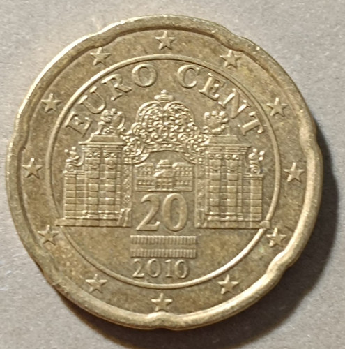 2010 austria moneta in - -,
