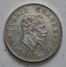 Regno  di  D'Italia  RE