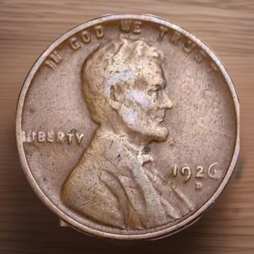 1926 lincoln cent miglior - 1926-d,