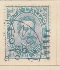 ITALIA REGNO - Effigie di