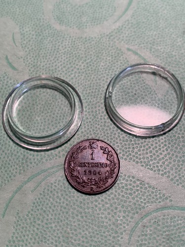Centesimo valore 1904 - centesimo,