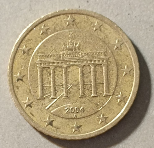 2004 germania moneta in - -,