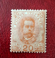 1896 U,BERTO I ° 20 CENTESIMI
