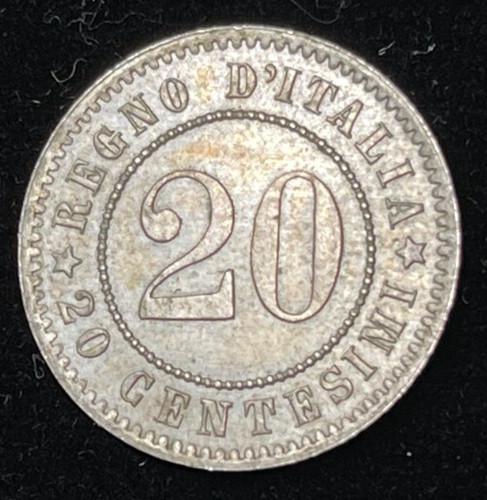 Moneta centesimi 1894 kb - 20,