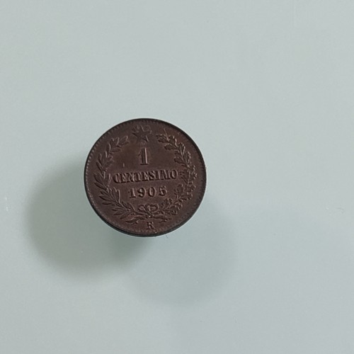 Centesimo 1905 valore fior - centesimo,