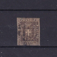 TOSCANA 1860 - STEMMA DI